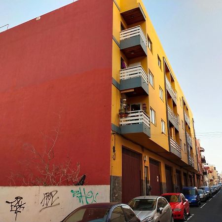 拉拉古纳Habita-Loft Street La Cuesta公寓 外观 照片