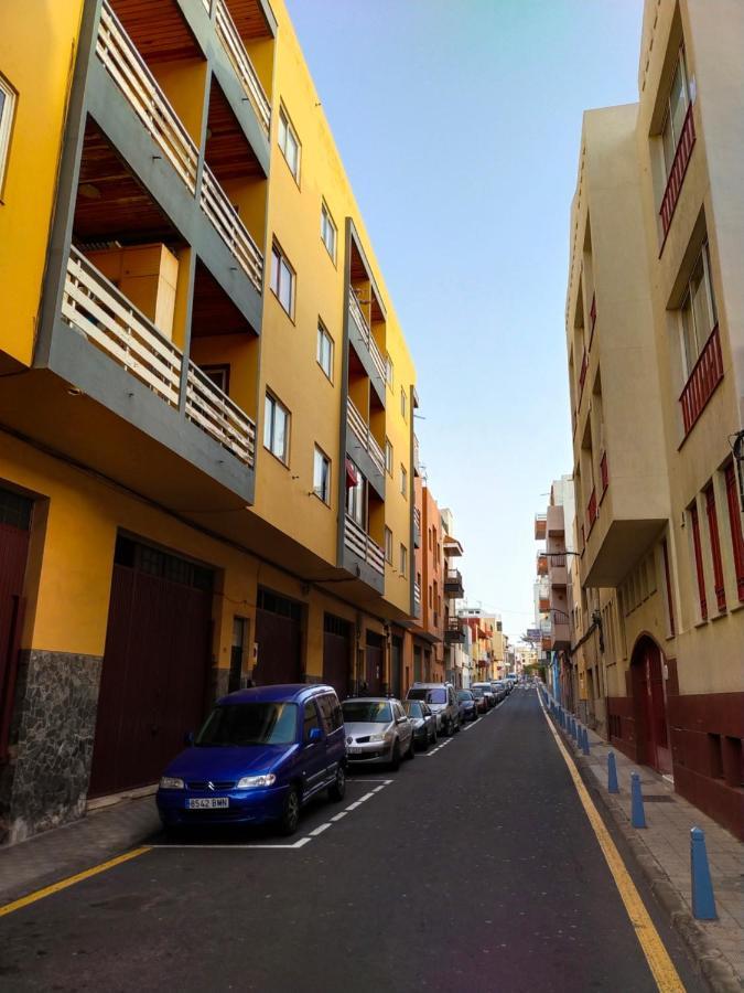 拉拉古纳Habita-Loft Street La Cuesta公寓 外观 照片